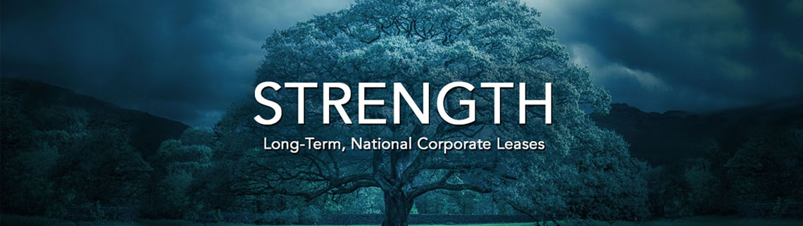 Strenght Long-Term, National Corporate Leases