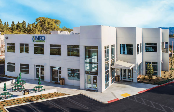 Kingsbarn Purchases Medical Property in Orange County, California