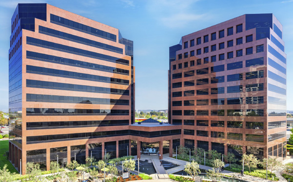 Kingsbarn Realty Capital and Barker Pacific Group  Partner to Acquire Griffin Towers in Orange County, California