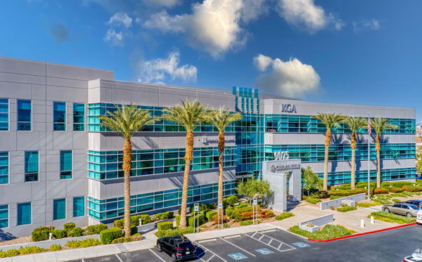  Kingsbarn Acquires Class A, 3-Story Office Building in Las Vegas, Nevada