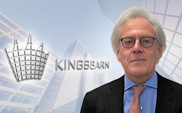 Kingsbarn Capital Management Announces Jim Fowler  as Chief Investment Officer