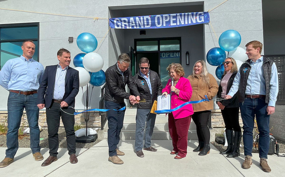 Kingsbarn Capital & Development Celebrates the Grand Opening of The Marlette Apartment Homes in Carson City, Nevada